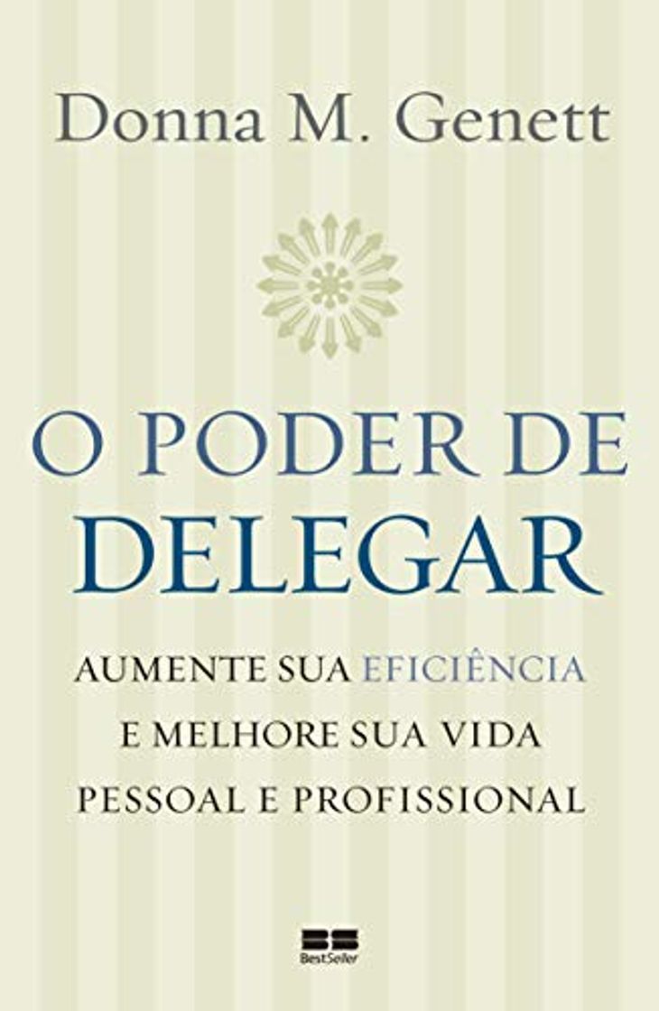 Libros O Poder de Delegar