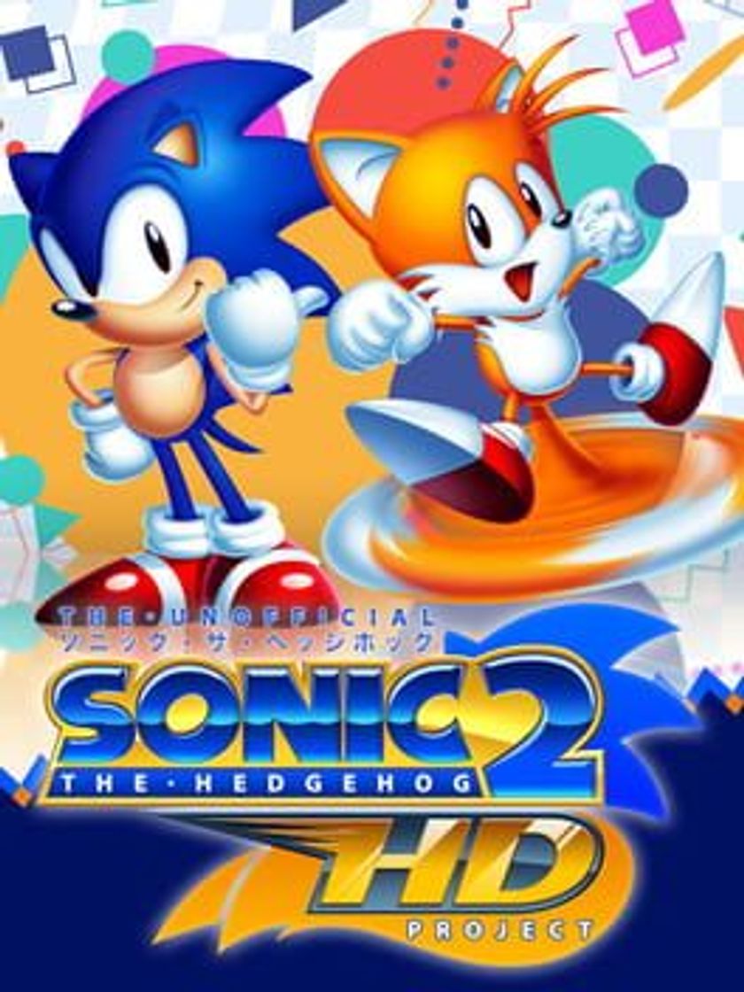 Videogames Sonic the Hedgehog 2 HD