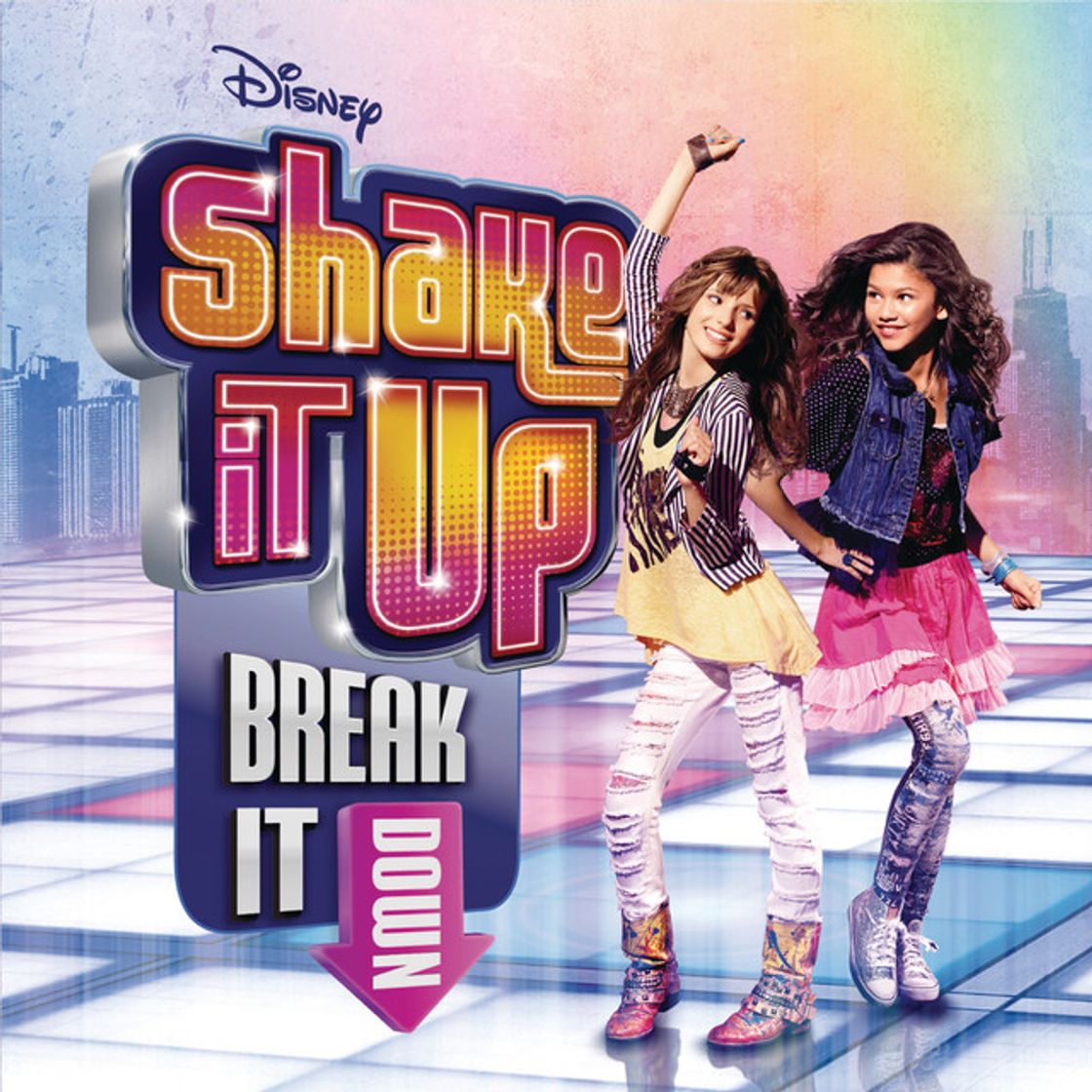 Canción Shake It Up - From "Shake It Up"