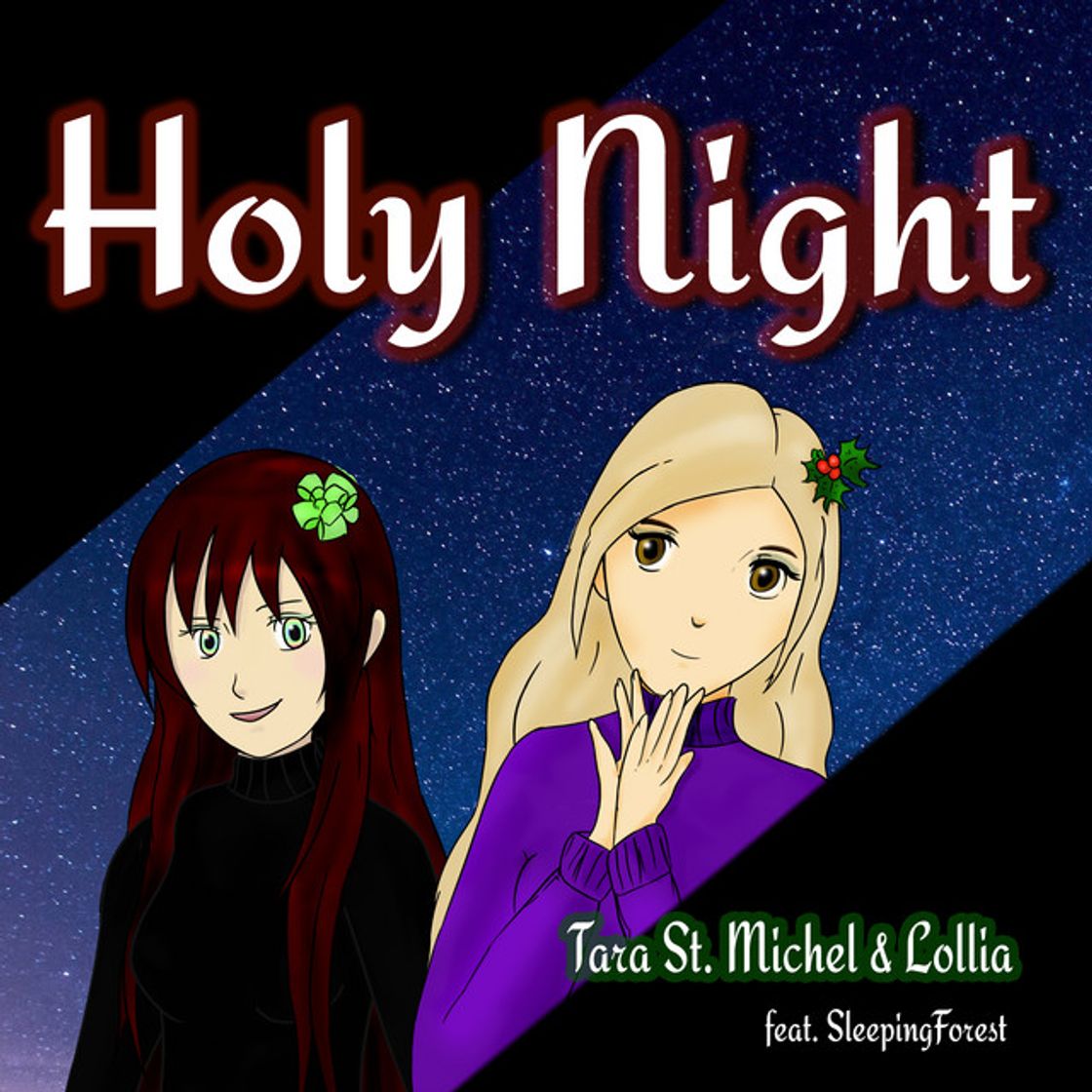 Canción Holy Night (From "Toradora")