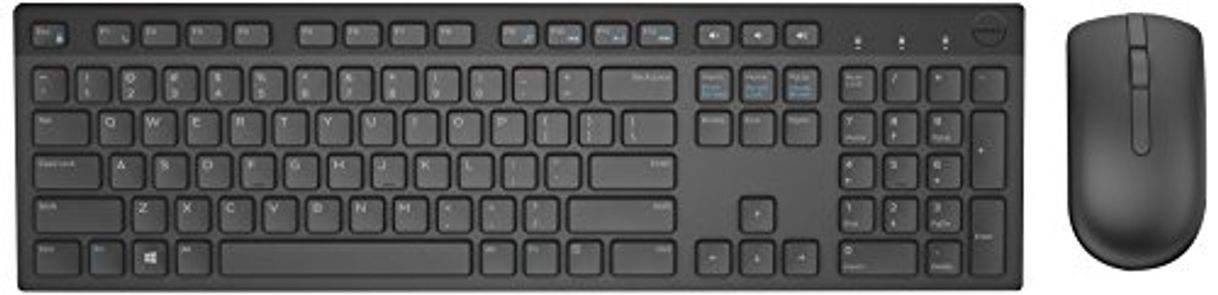 Producto DELL KM636 - Teclado y Ratón