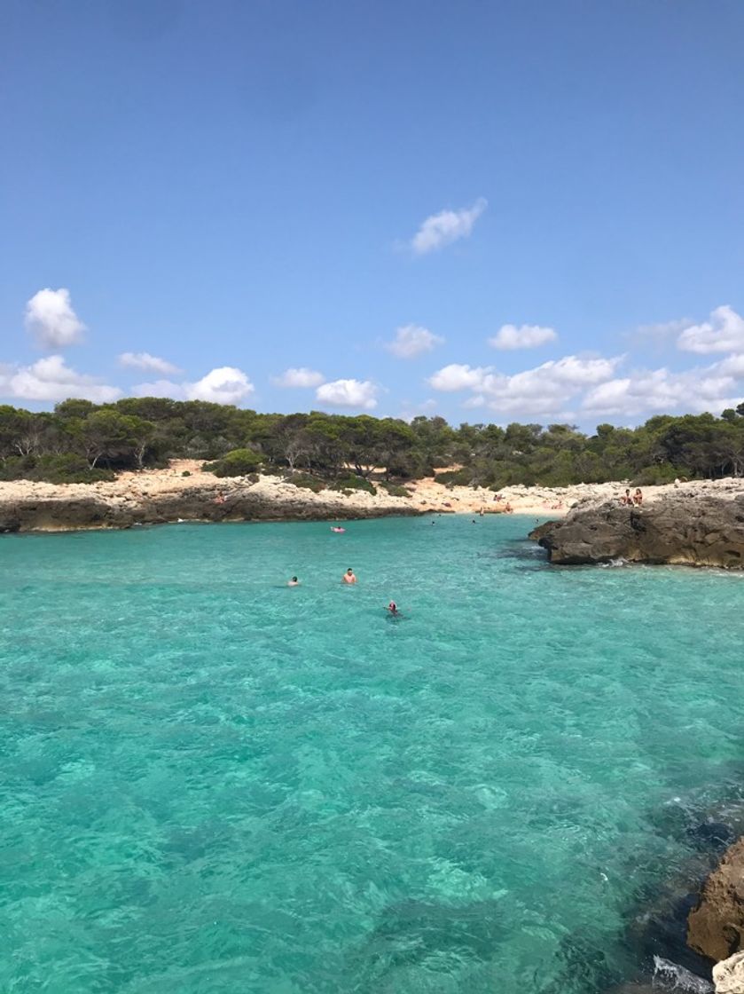 Lugar Cala des Talaier