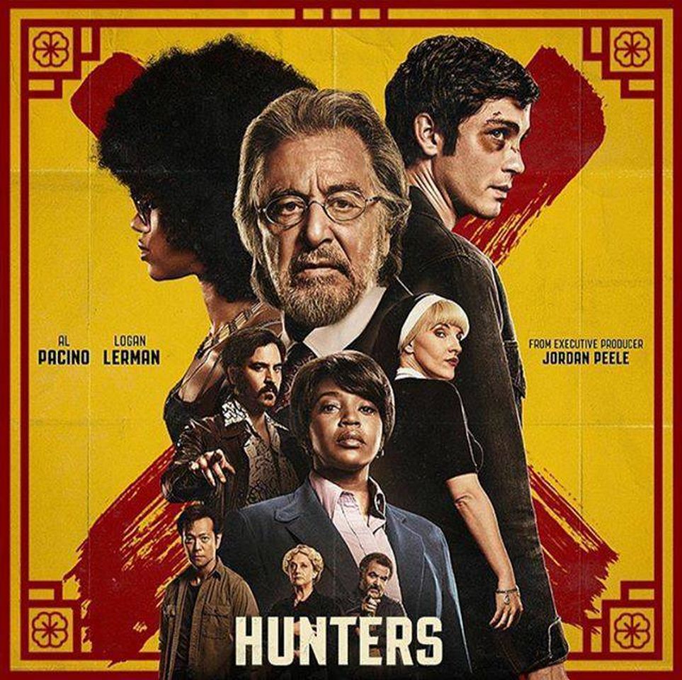 Serie Hunters