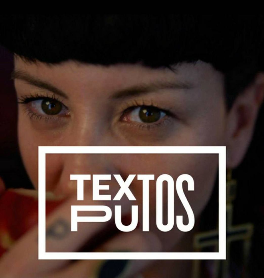 Moda PodCasts- Textos Putos 