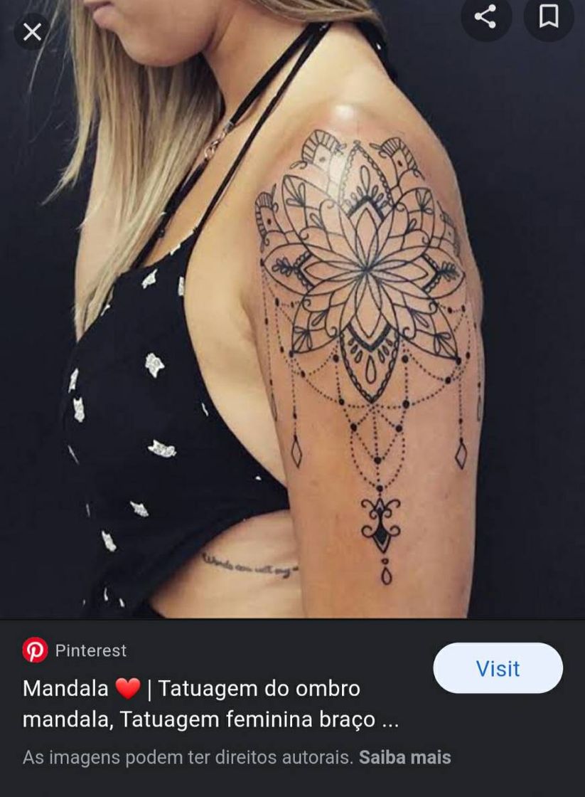 Moda Tatuagem 💥