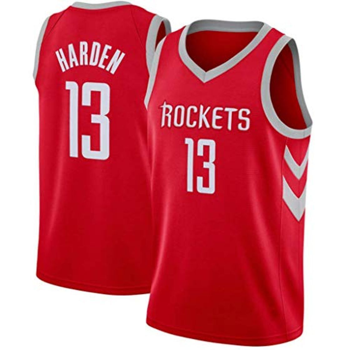 Products SansFin James Harden, Camiseta de Baloncesto, Cohetes, Nuevo Tejido Bordado, Estilo Deportivo