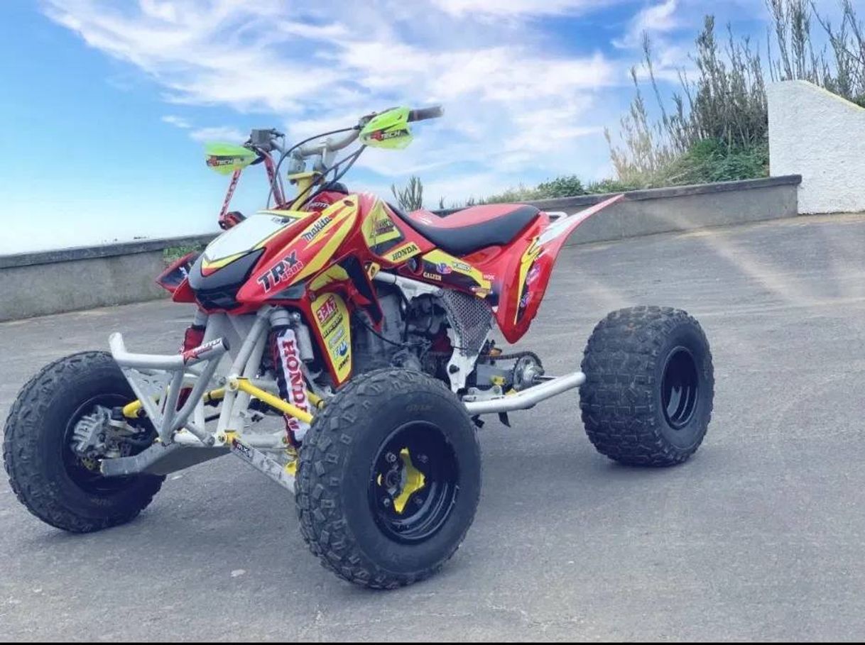 Honda TRX 450