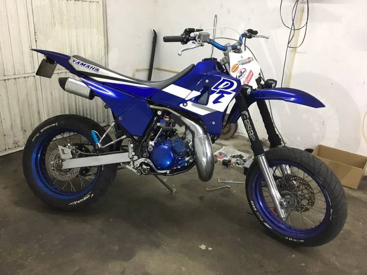 Product Yamaha Dtr 125