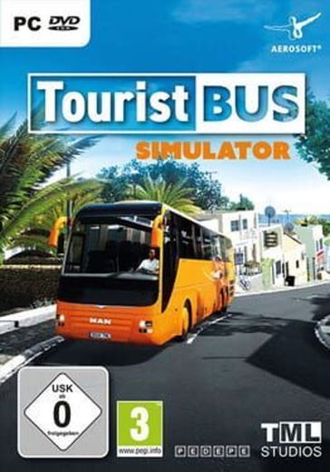 Tourist Bus Simulator