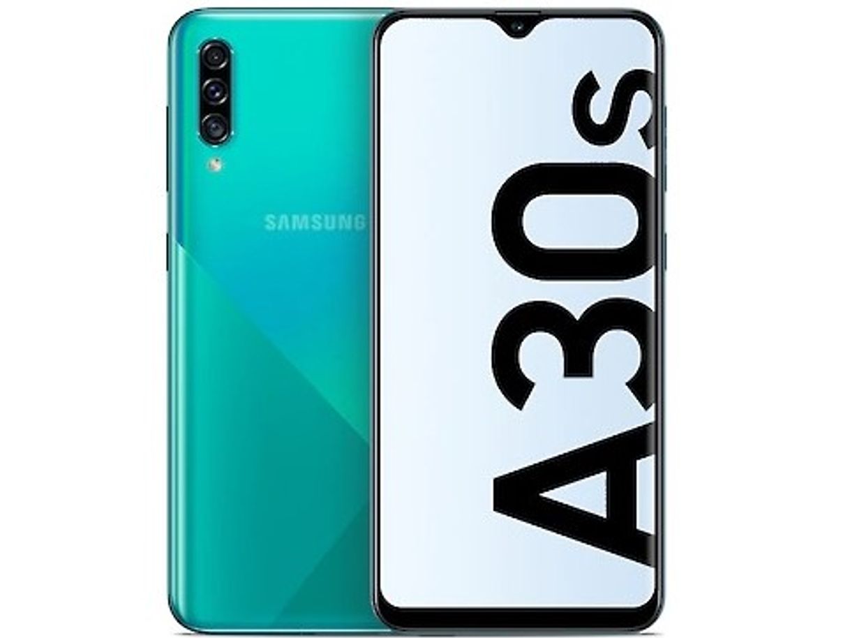 Electrónica Samsung Galaxy A30s - Smartphone de 6.4" Super AMOLED