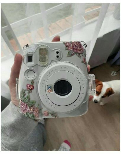Câmera fotográfica lindaa