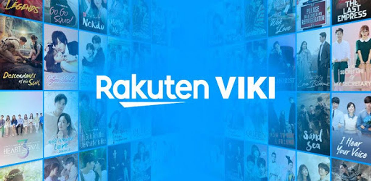 App Viki: Stream Asian TV Shows, Movies, and Kdramas 