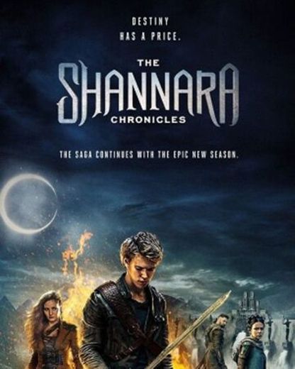 The Shannara Chronicles 