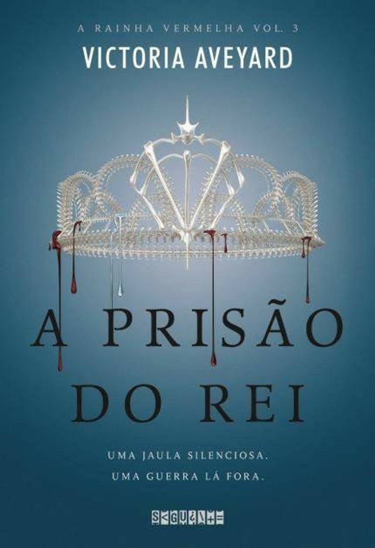 Libro A Prisão do Rei 