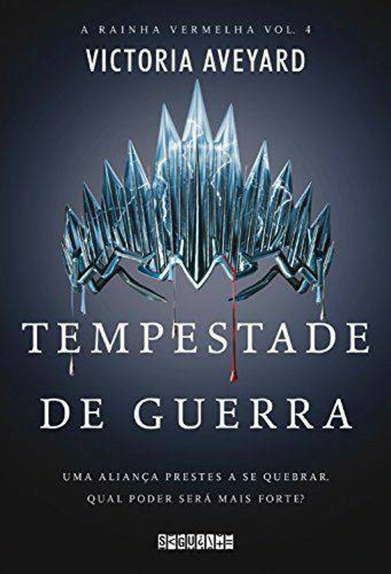 Libro Tempestade de Guerra 