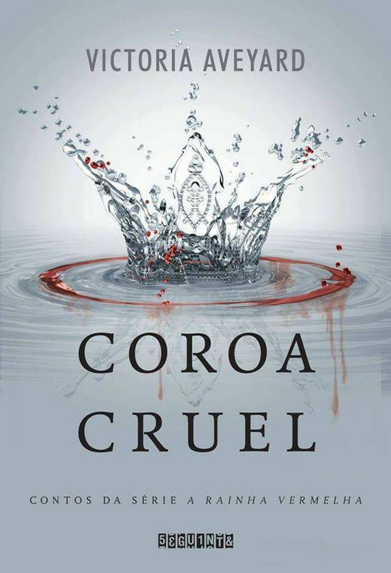 Libro Coroa Cruel 