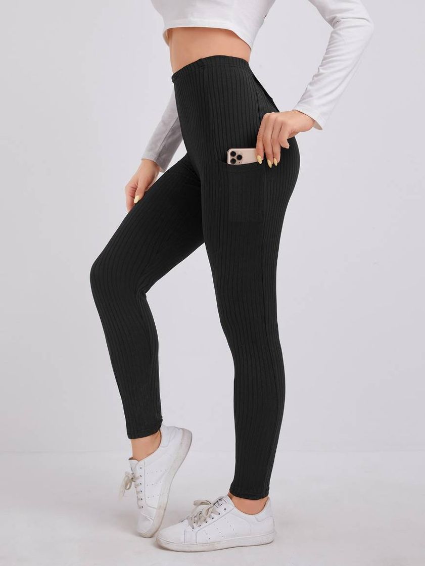 Moda Calça legging