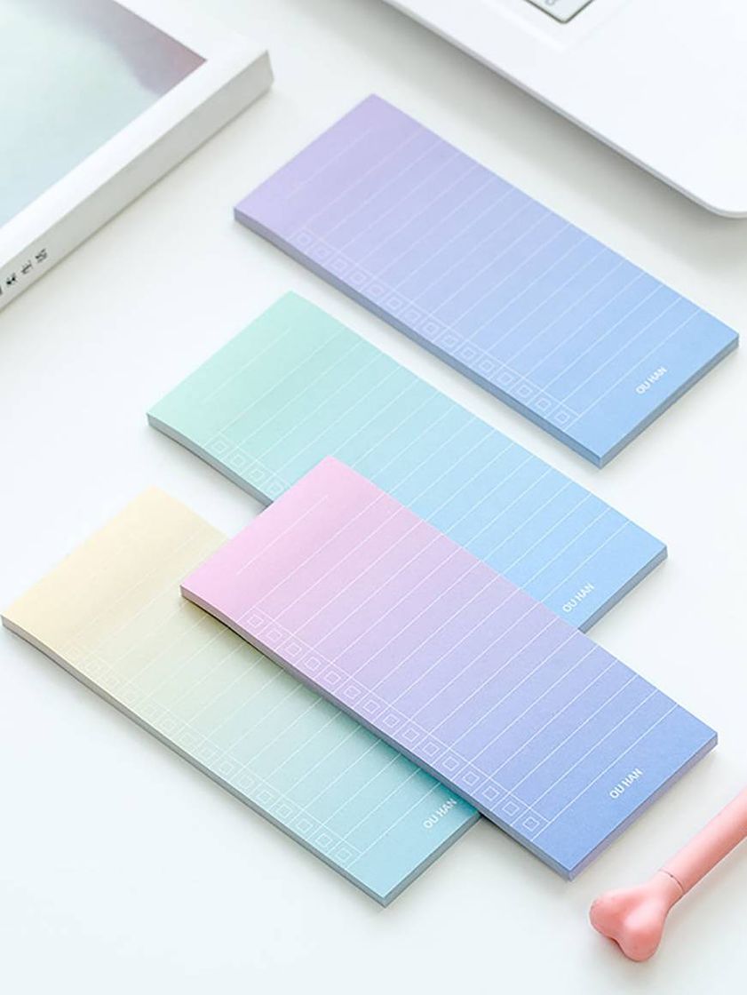 Product Sticky Note