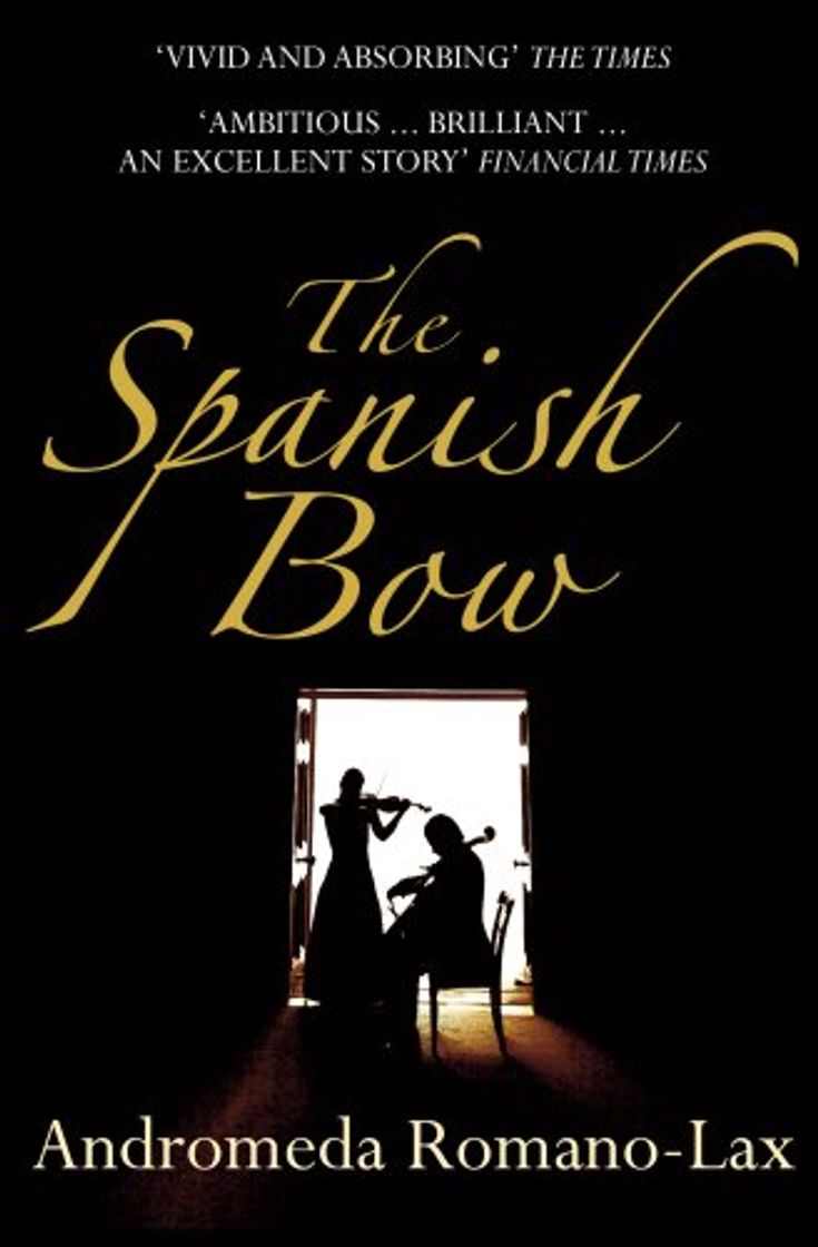 Book The Spanish Bow