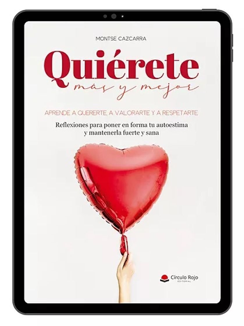 Book Quiérete más y mejor (Montse Cazcarra)