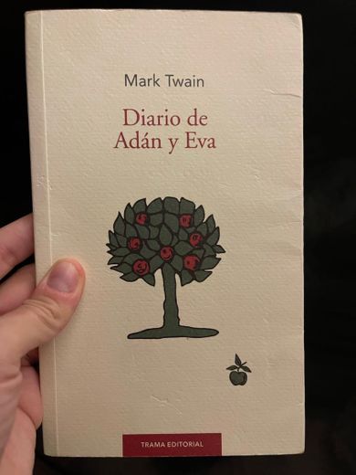 Diario de Adán y Eva (Mark Twain)