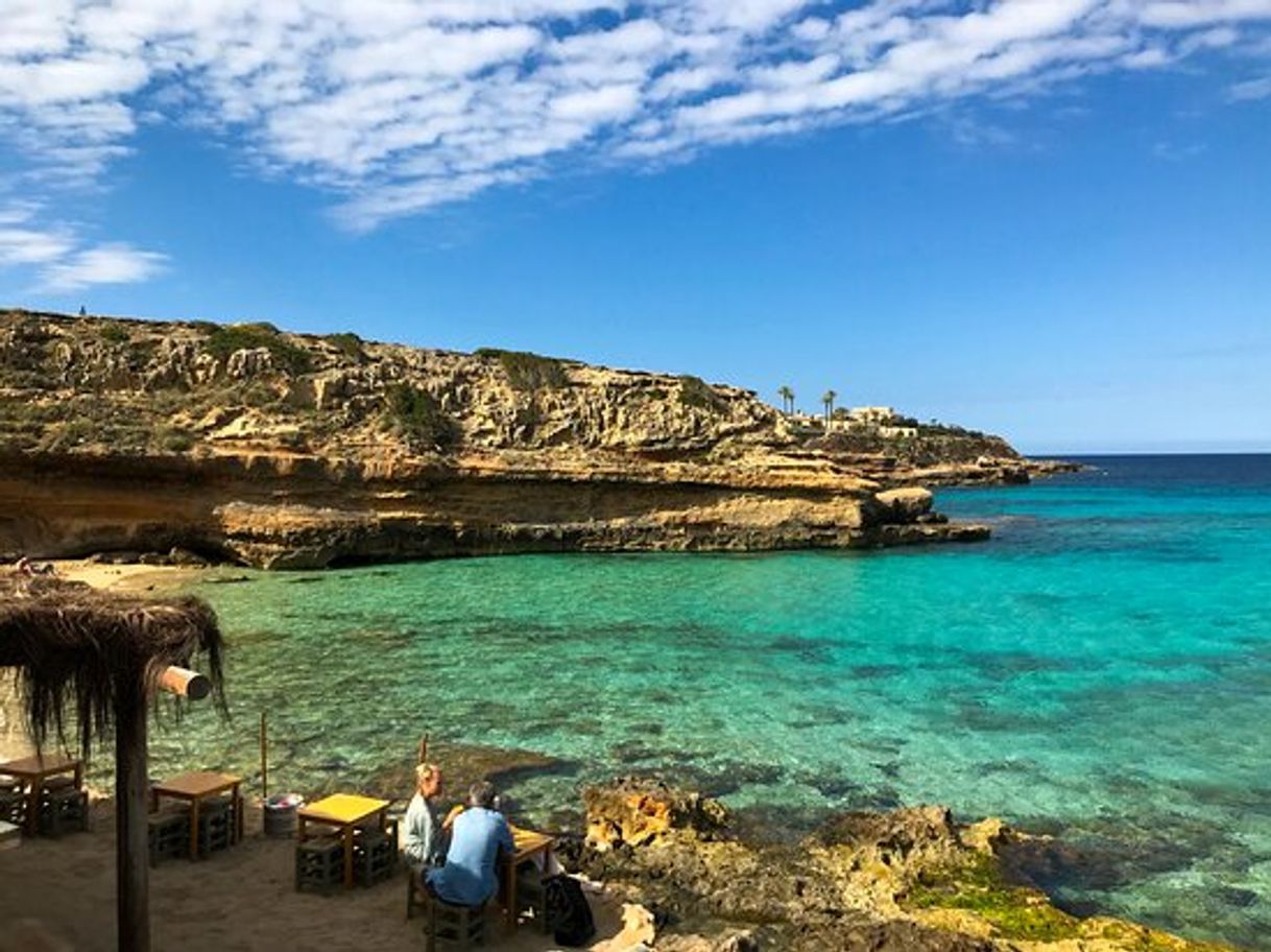 Place Cala Escondida