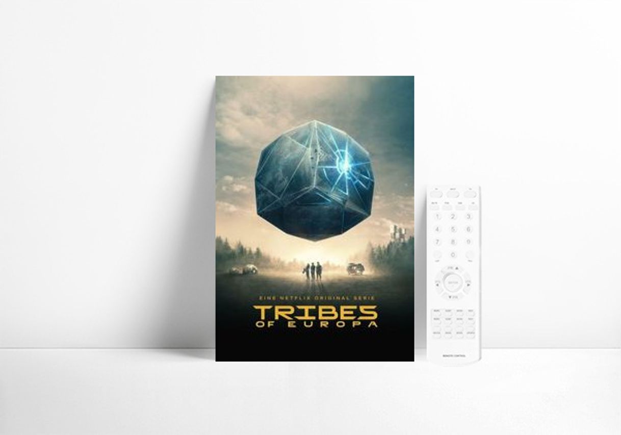 Serie Tribus de Europa