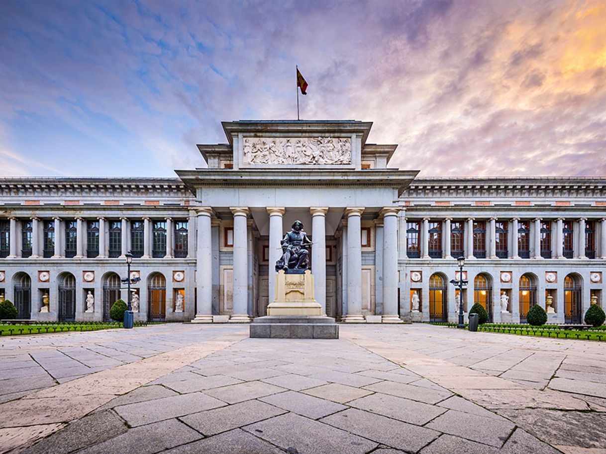 Fashion Museo Nacional del Prado