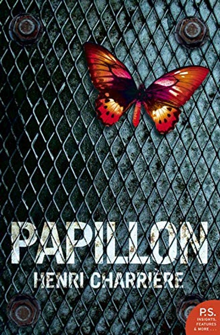 Libro Papillon