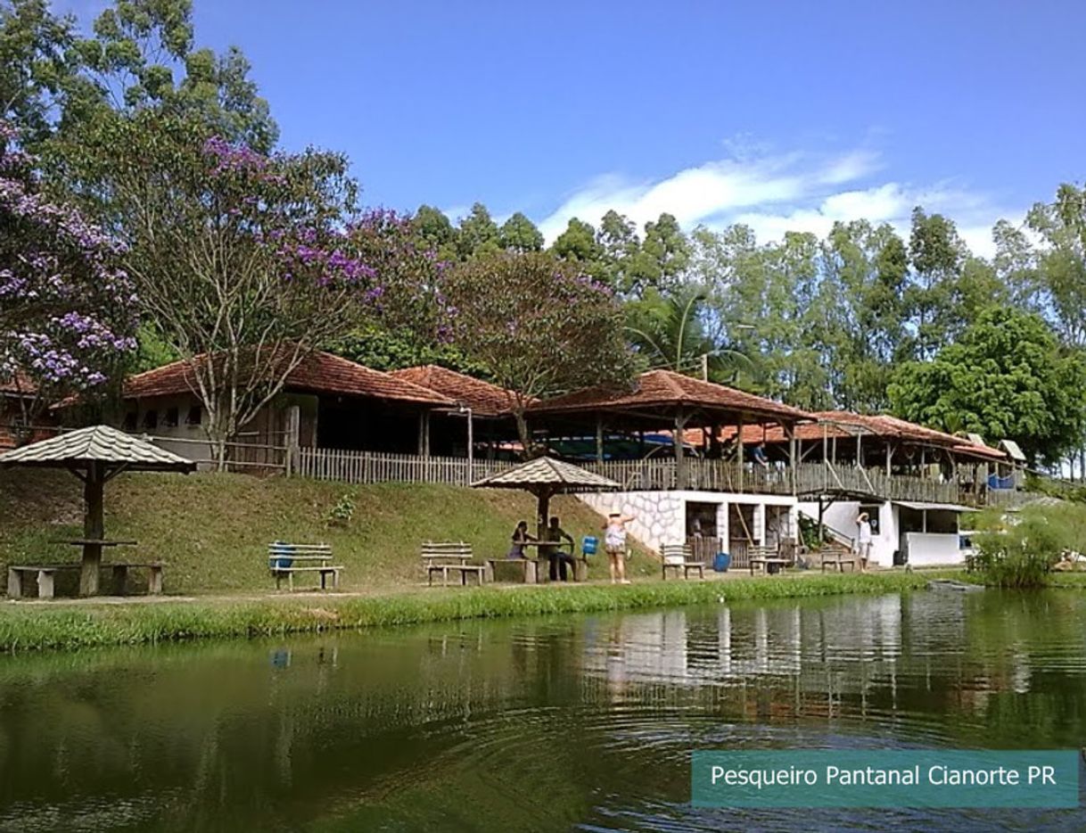 Restaurants Pesqueiro Pantanal- Cianorte