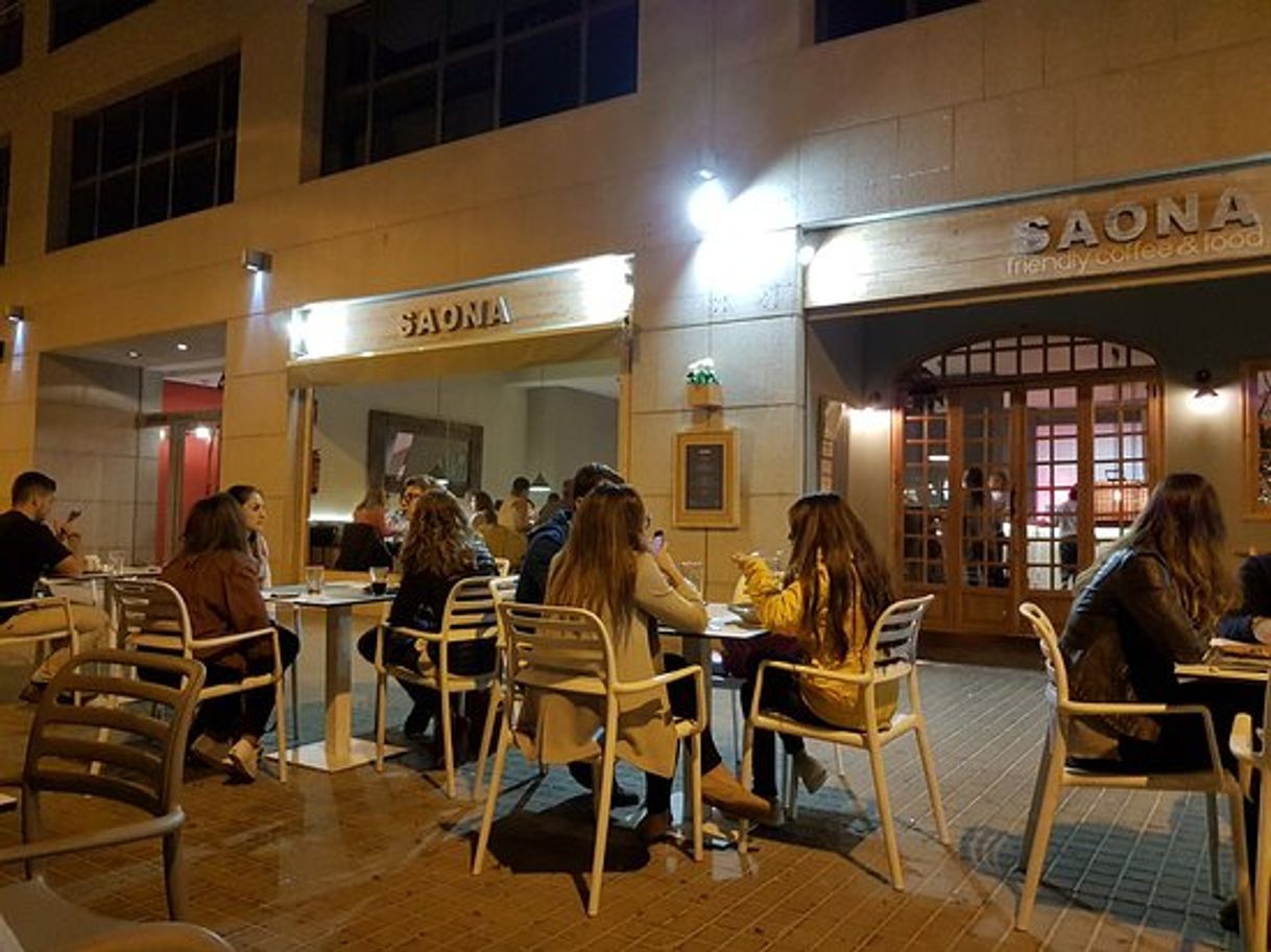 Restaurants Saona Alameda