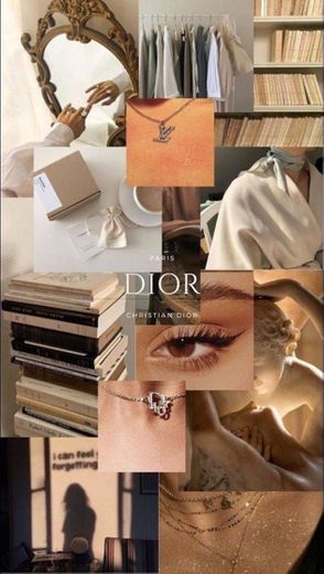 Wallpaper Dior