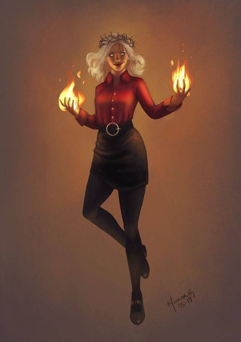 Fashion Sabrina Spellman