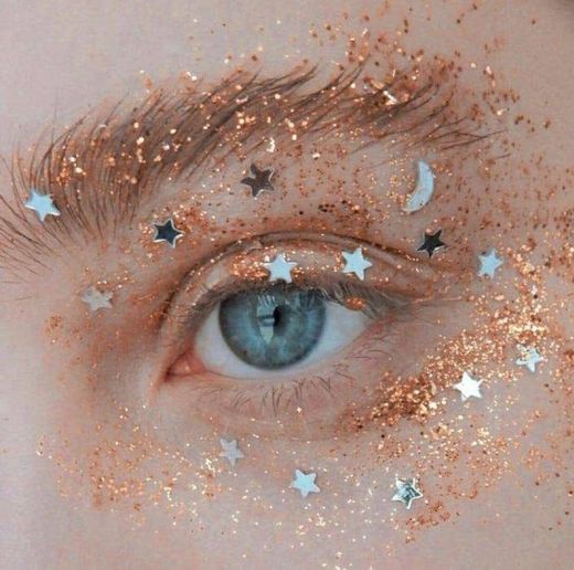 Constelação makeup
