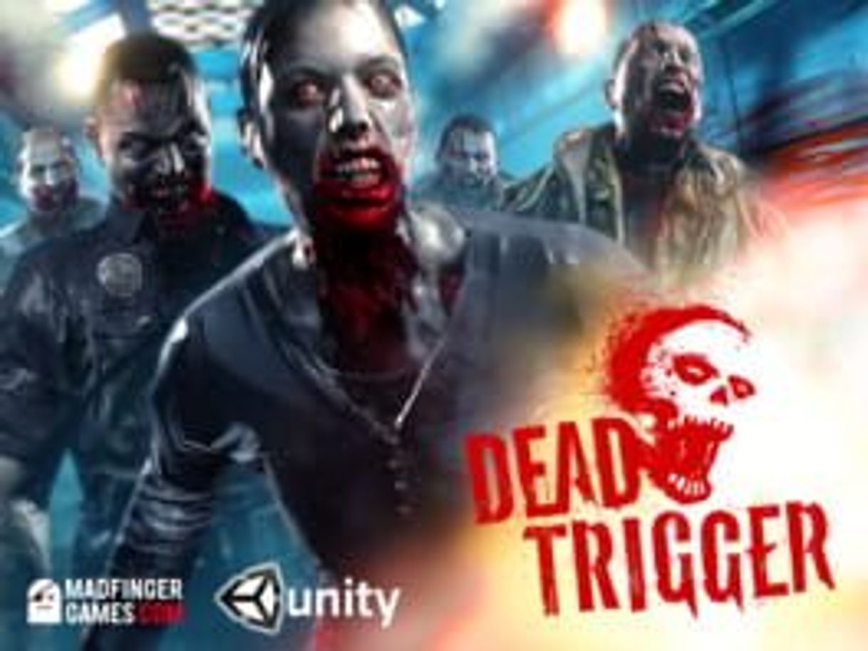 Videojuegos Dead Trigger