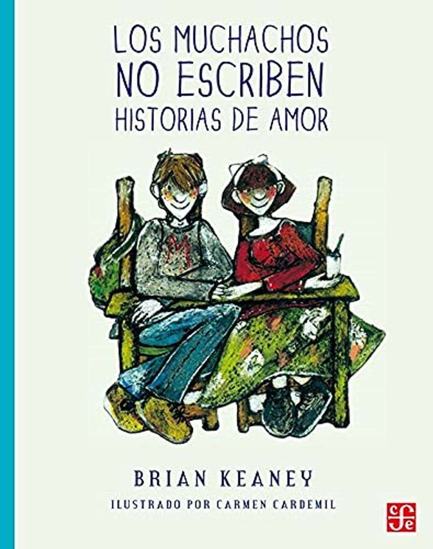 Book Los Muchachos No Escriben Historias de Amor