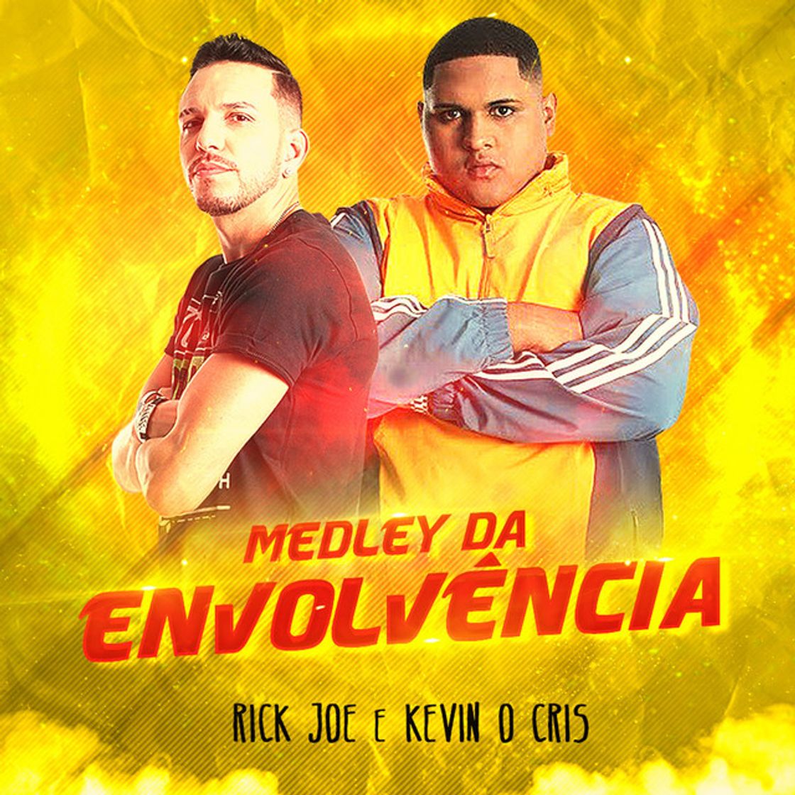 Canción Medley da Envolvência