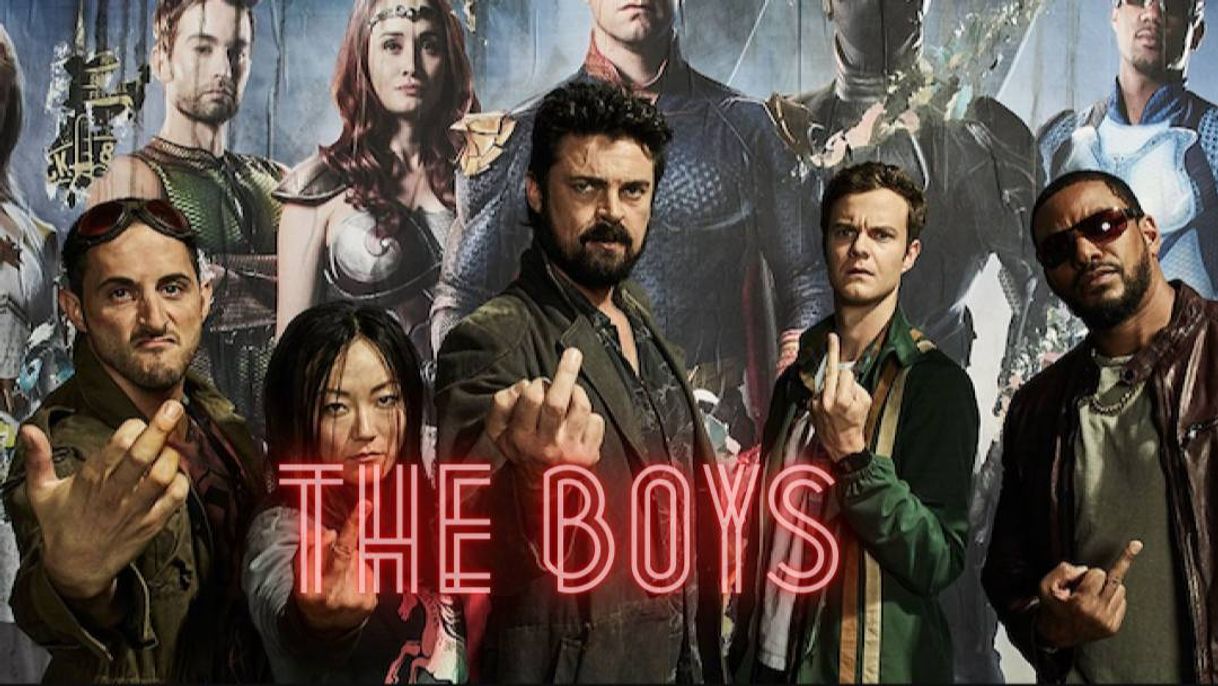 Serie The Boys