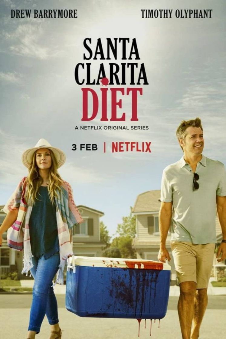 Serie Santa Clarita Diet