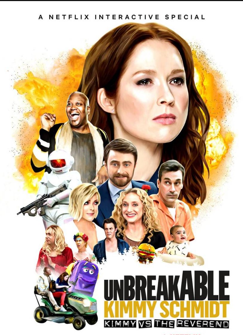 Serie Unbreakable Kimmy Schmidt