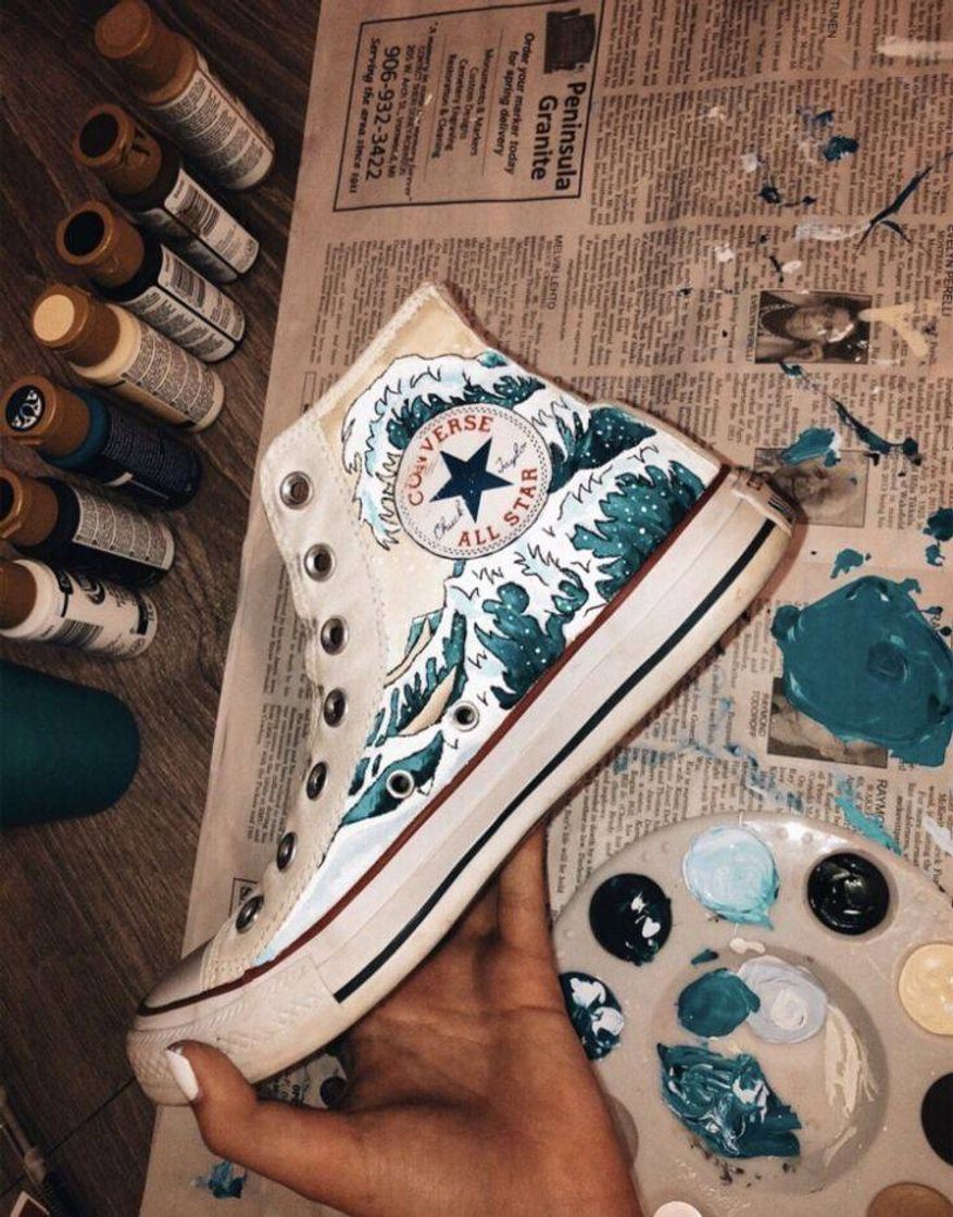 Moda Zapatillas Converse All Star