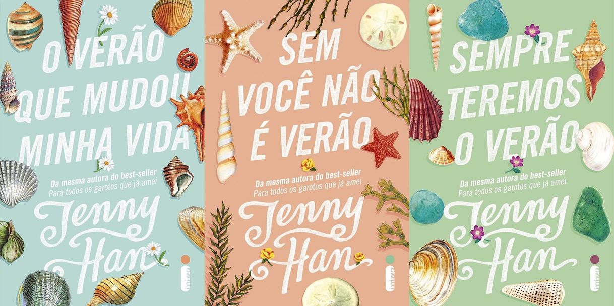 Fashion O verão que mudou minha vida - Trilogia Verão