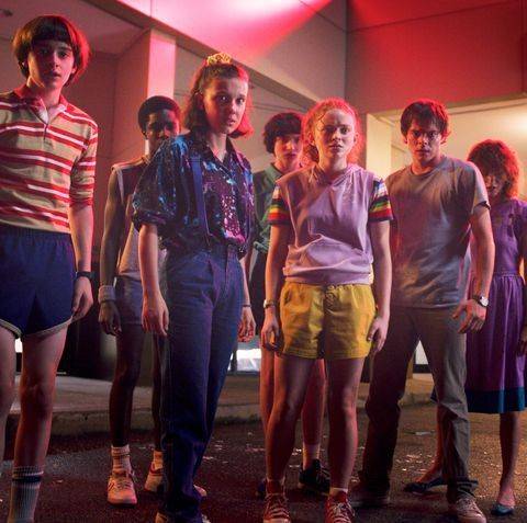 Stranger things