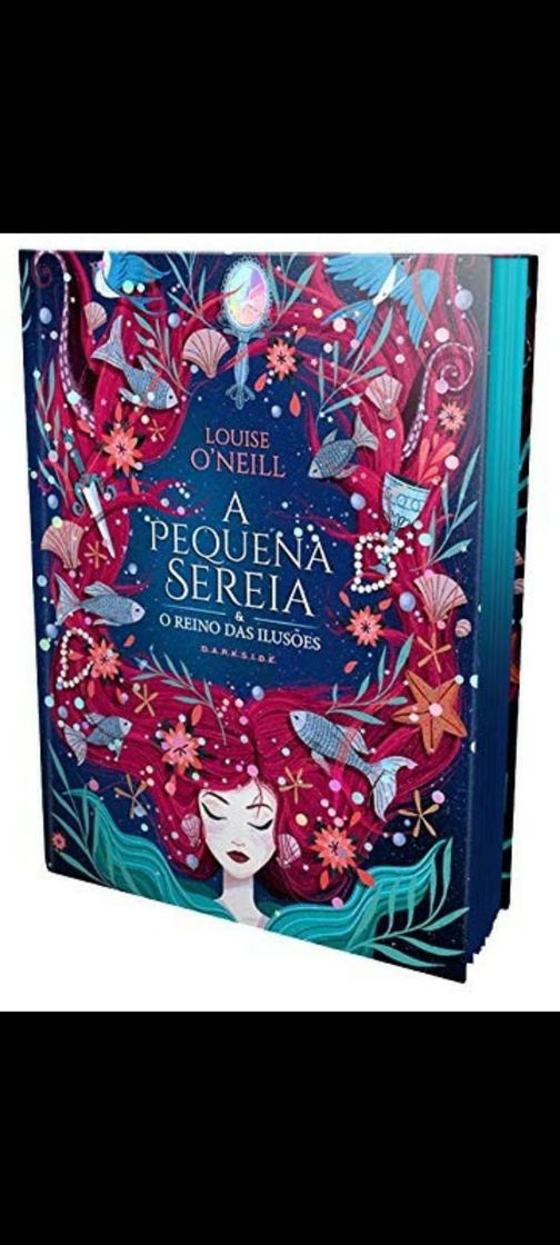 Libro A pequena sereia- o reino das ilusões 