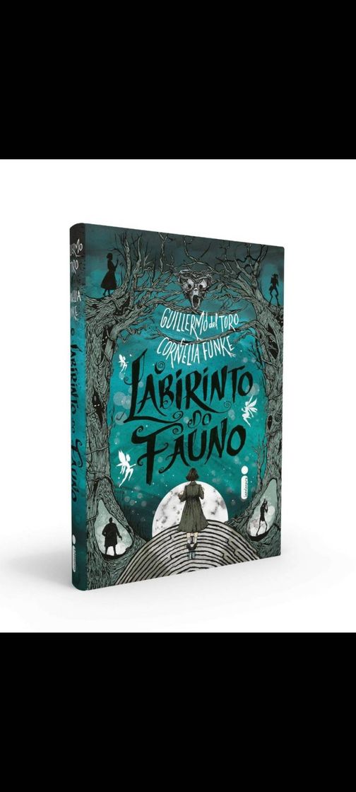Libro O labirinto do Fauno