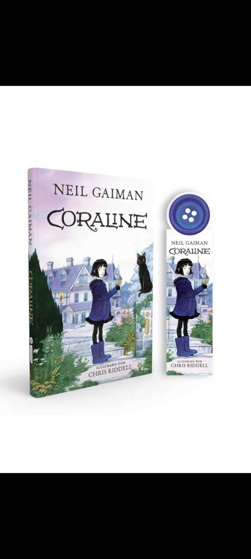 Libro Coraline