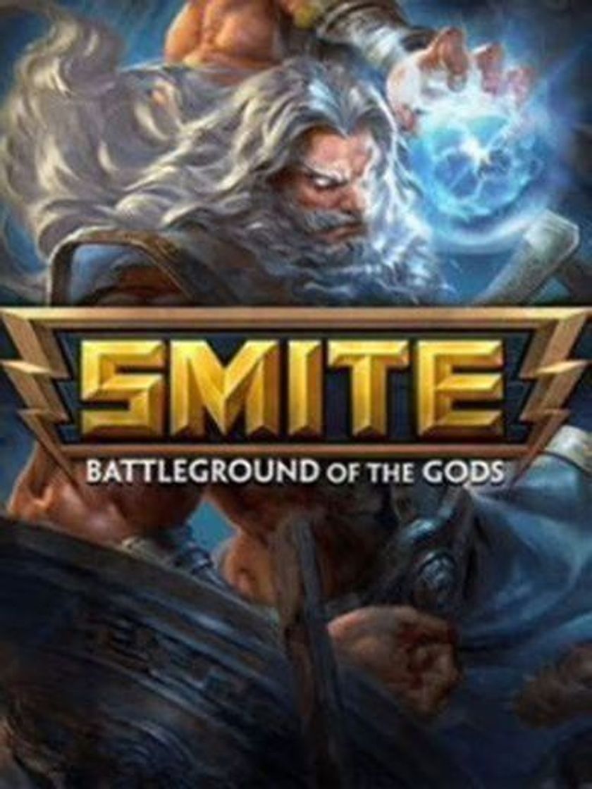 Videojuegos SMITE