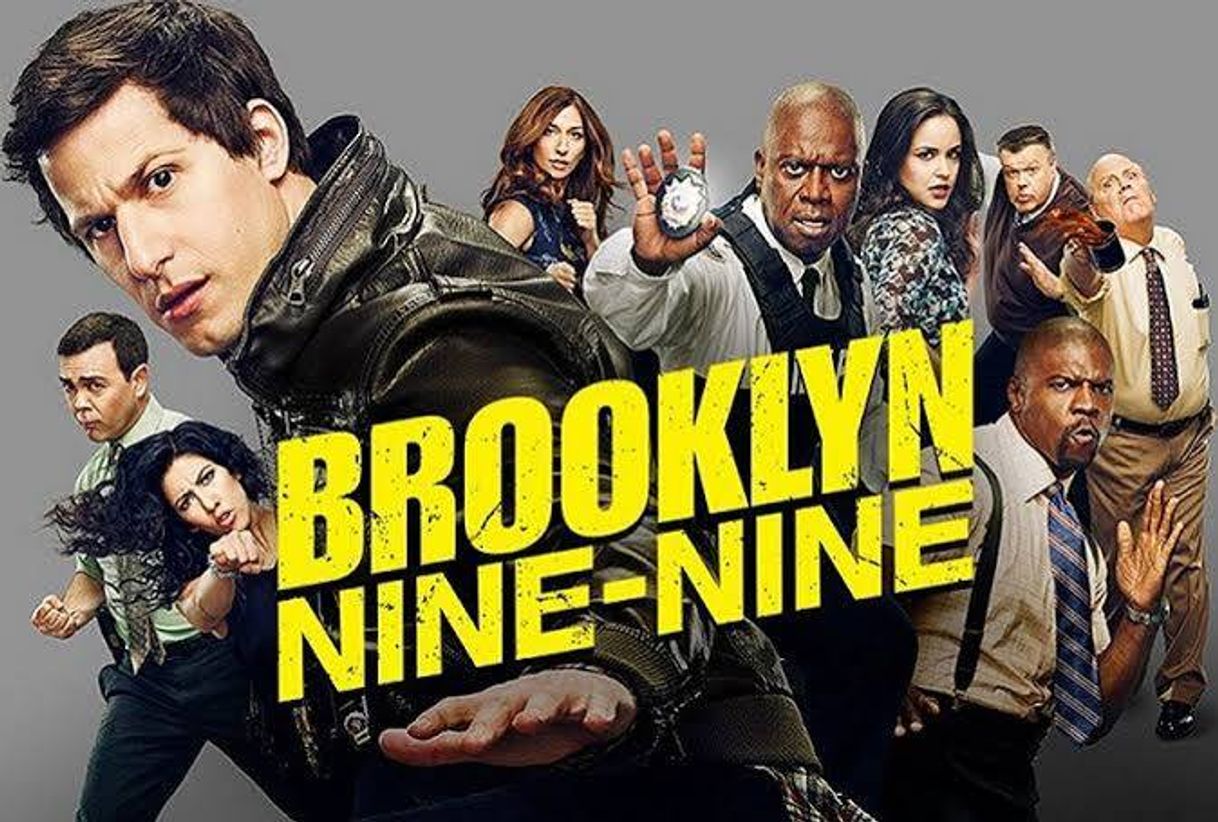 Fashion  Brooklyn Nine Nine ❤