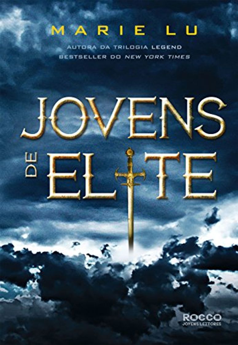 Book Jovens de Elite