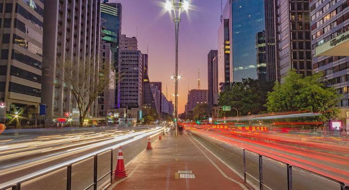 Places Avenida Paulista